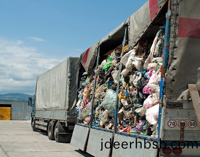 危廢(fei)堆放(fang)